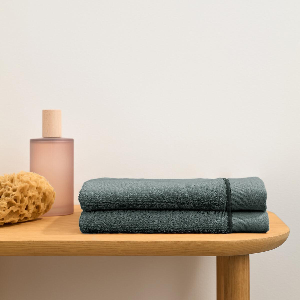 La Redoute Intérieurs 2er-Pack Gästehandtücher Victor