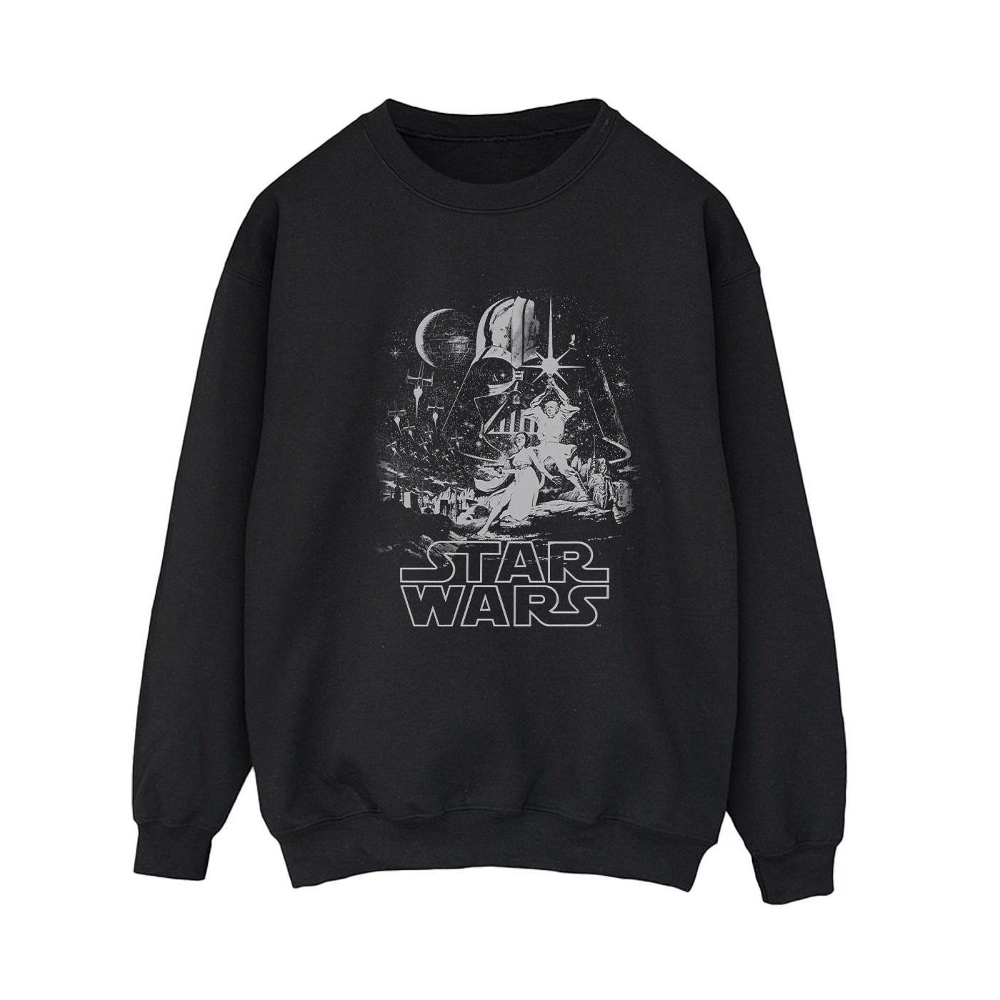 STAR WARS New Hope Sweatshirt