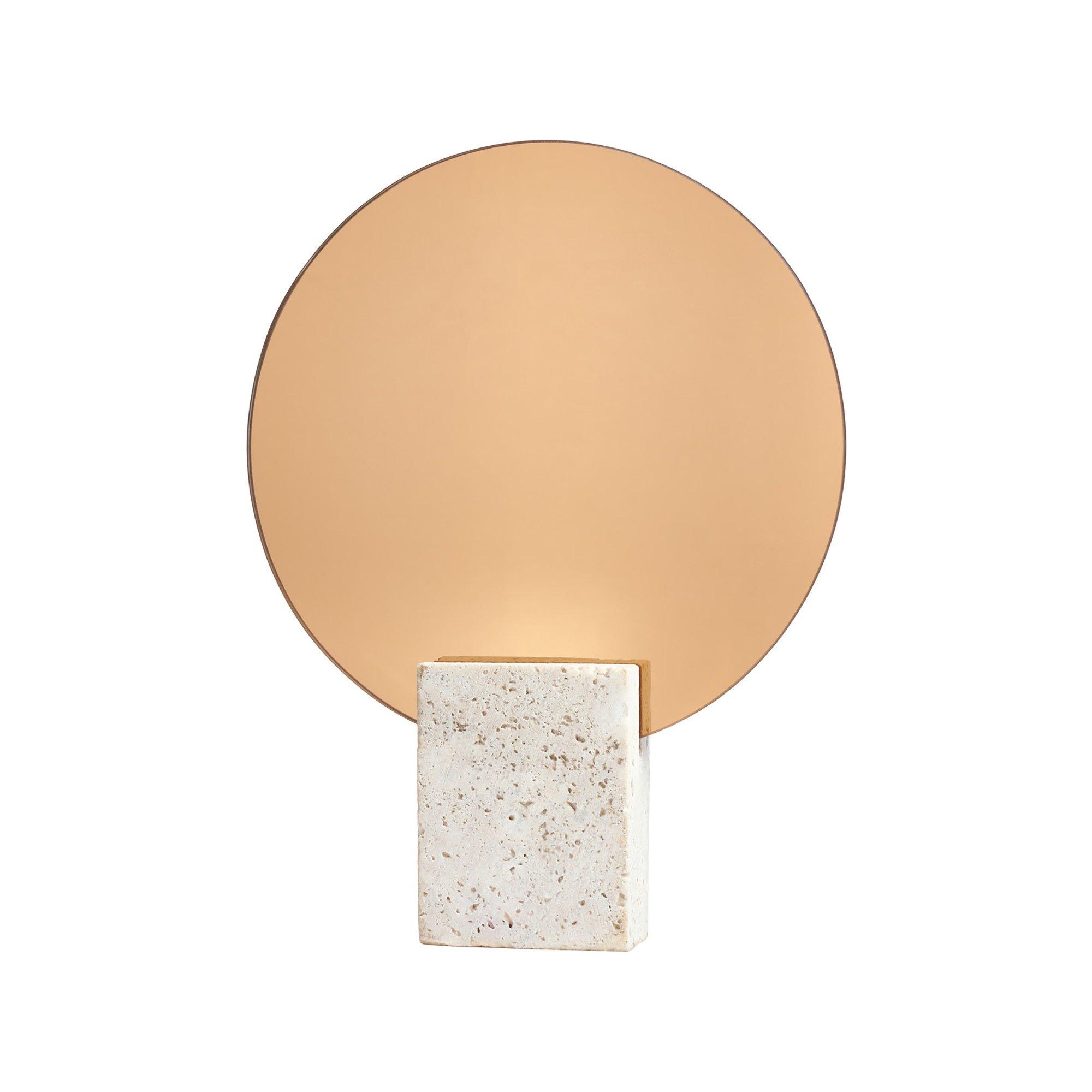 Wellmark Spiegel Travertine