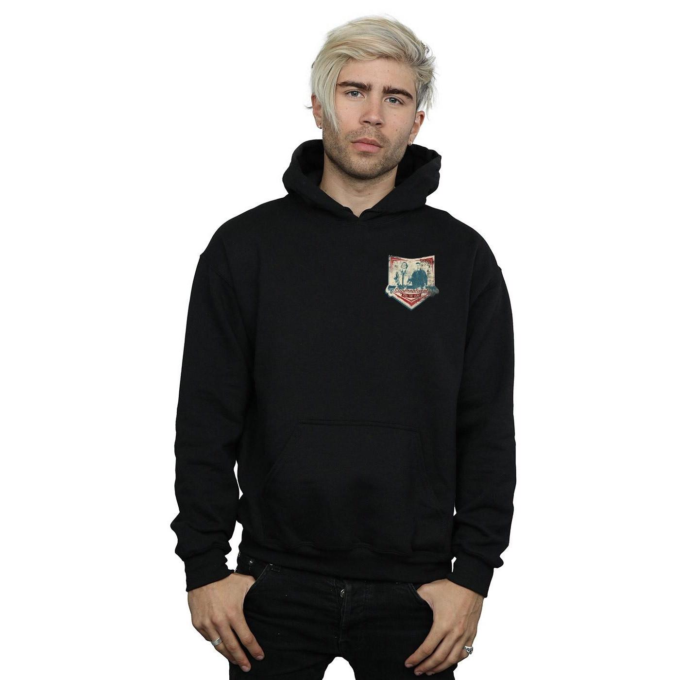 Supernatural Kapuzenpullover