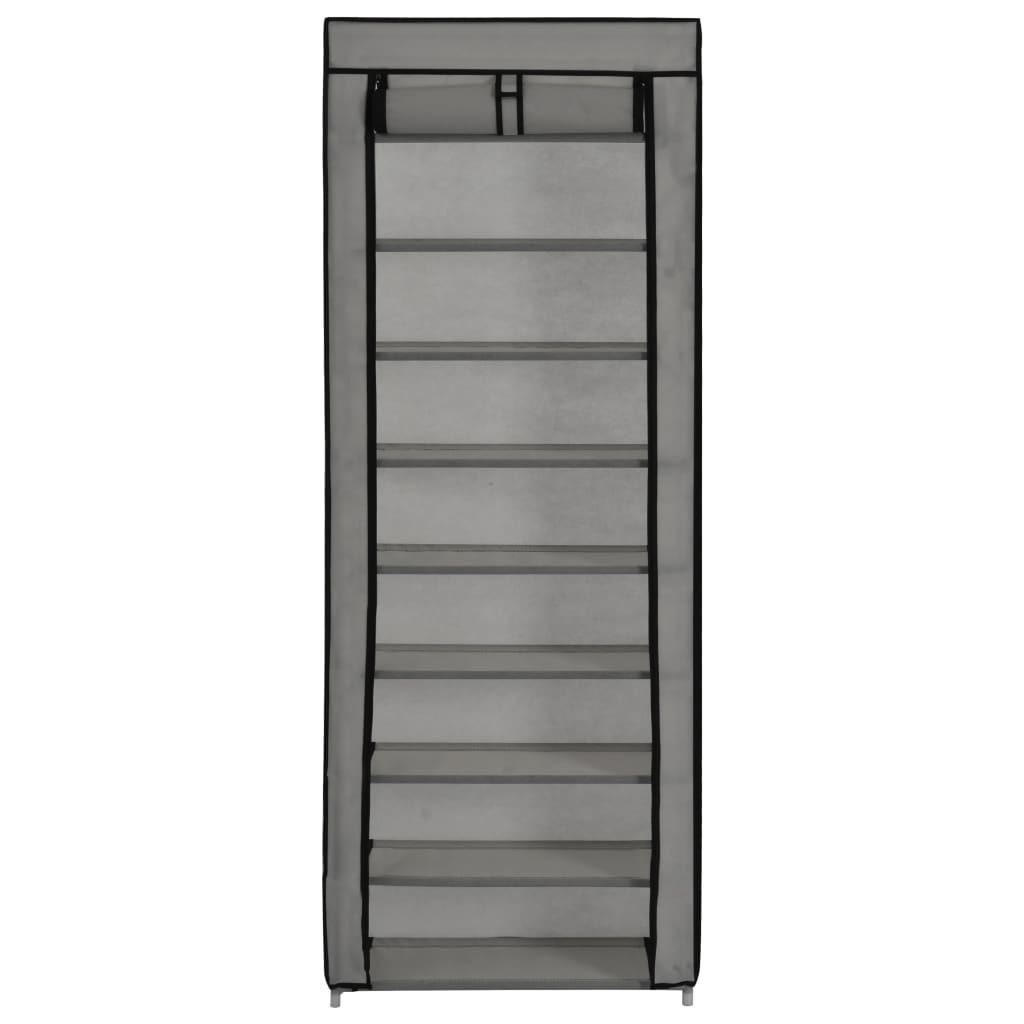 VidaXL Schuhschrank gewebe