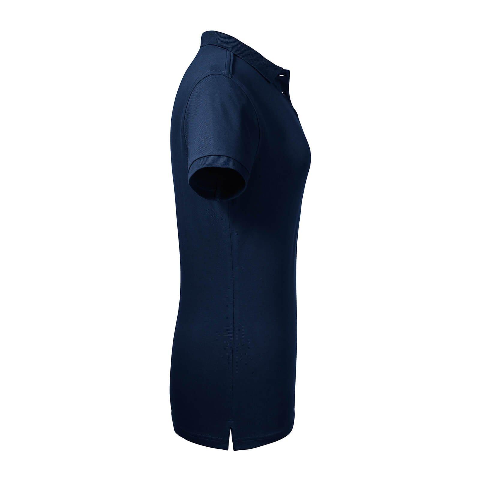 Russell Stretch Poloshirt
