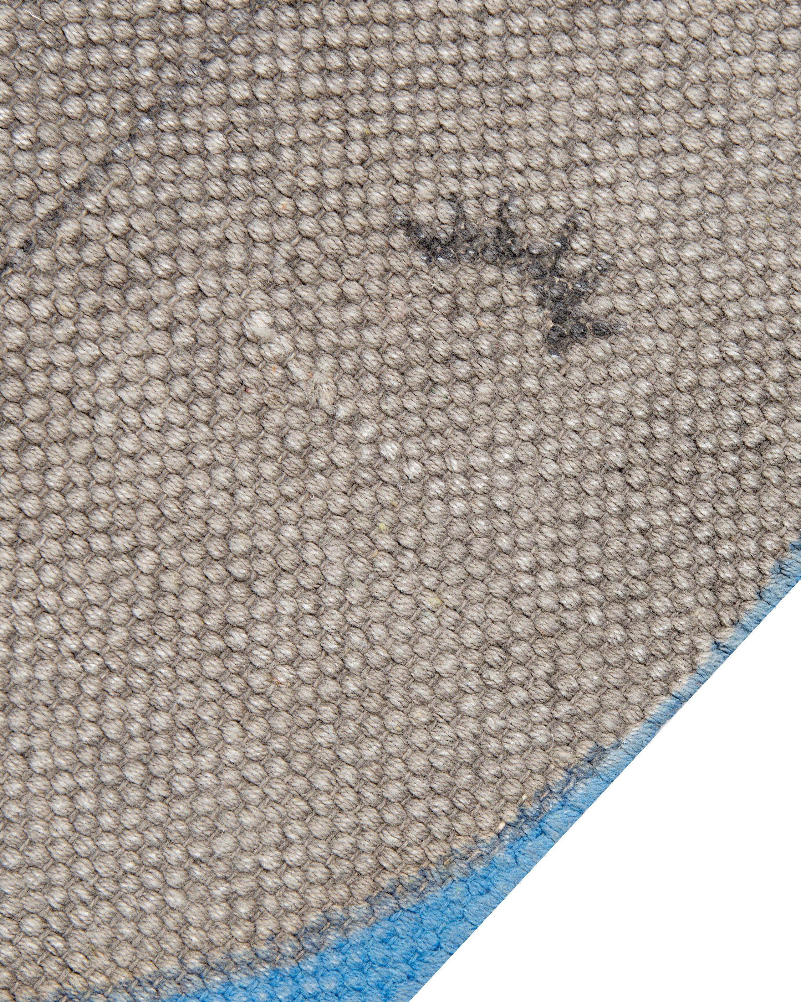 Beliani Kinderteppich aus Baumwolle Klassisch BALABANG