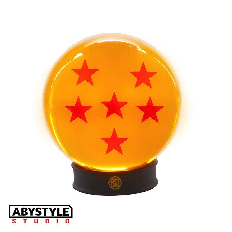 Abystyle Replik - Dragon Ball - Kristallkugel mit 6 Sternen