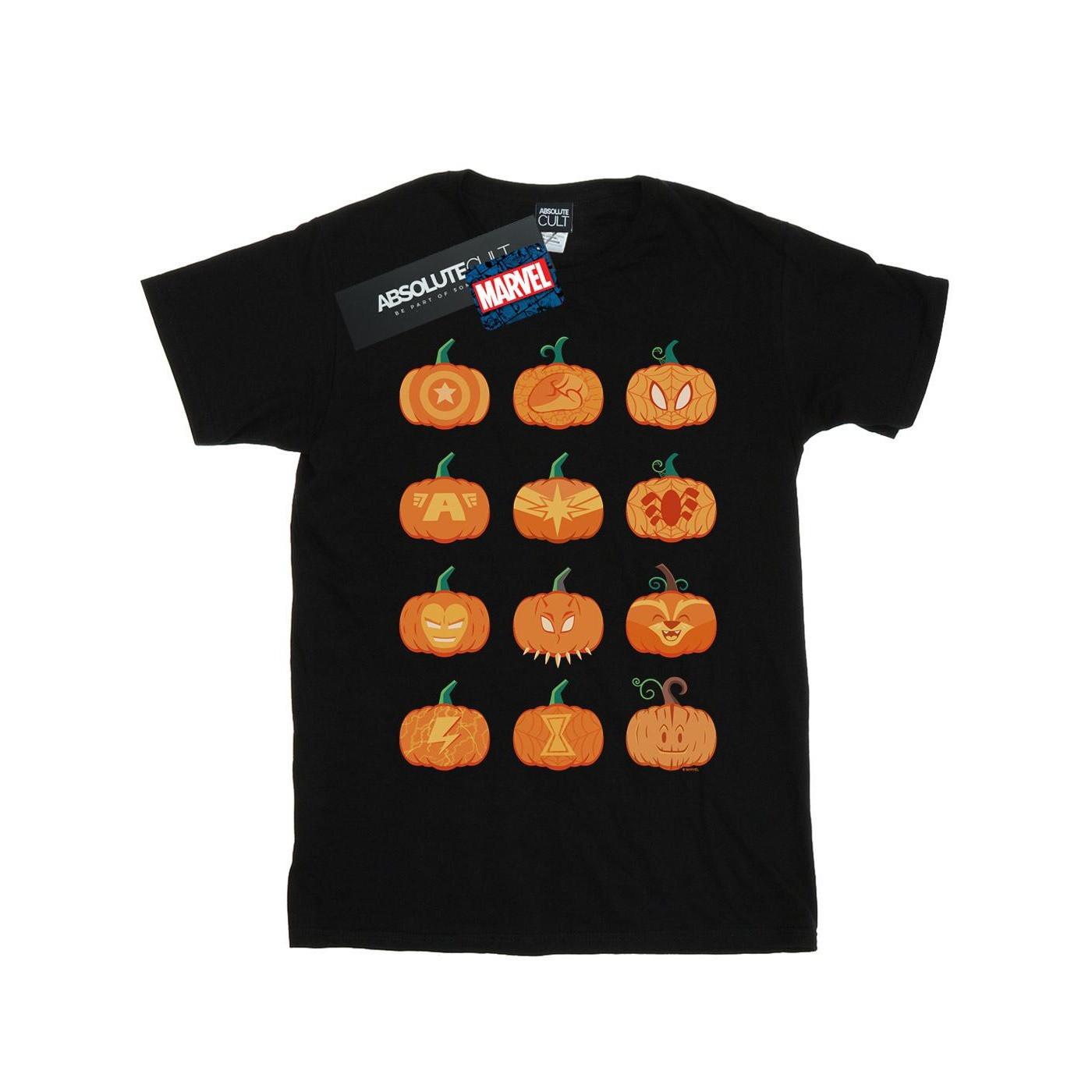 MARVEL Avengers Halloween TShirt
