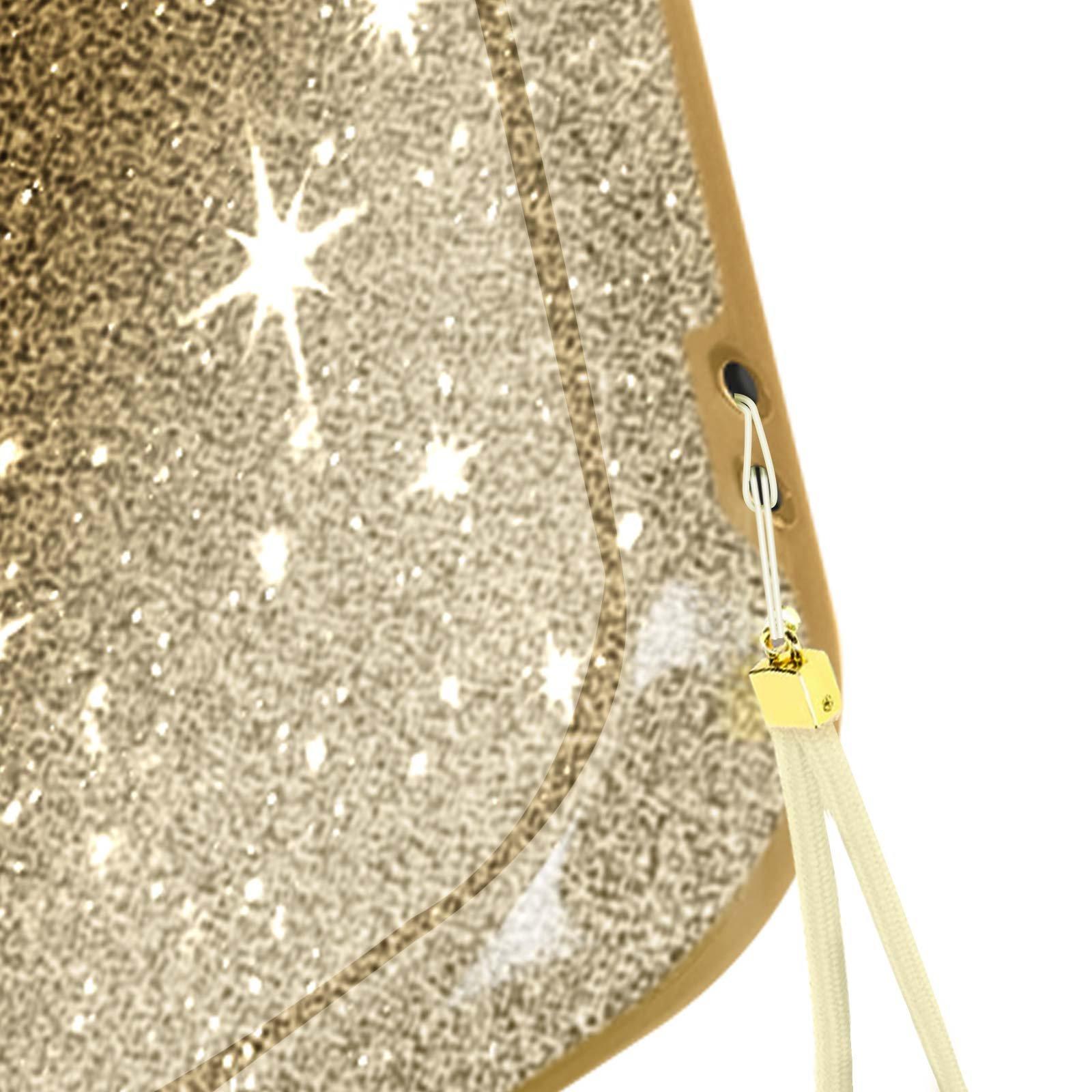 Avizar Glitter Hülle Samsung S23 Plus