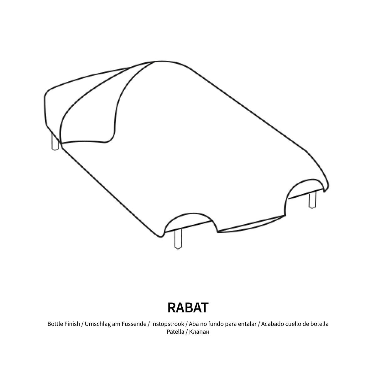La Redoute Intérieurs Duvetbezug Aurès