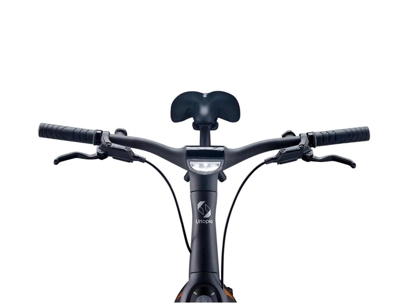 Urtopia Urtopia Carbon One MidnightInParis Vollkarbon E-Bike Grösse: M