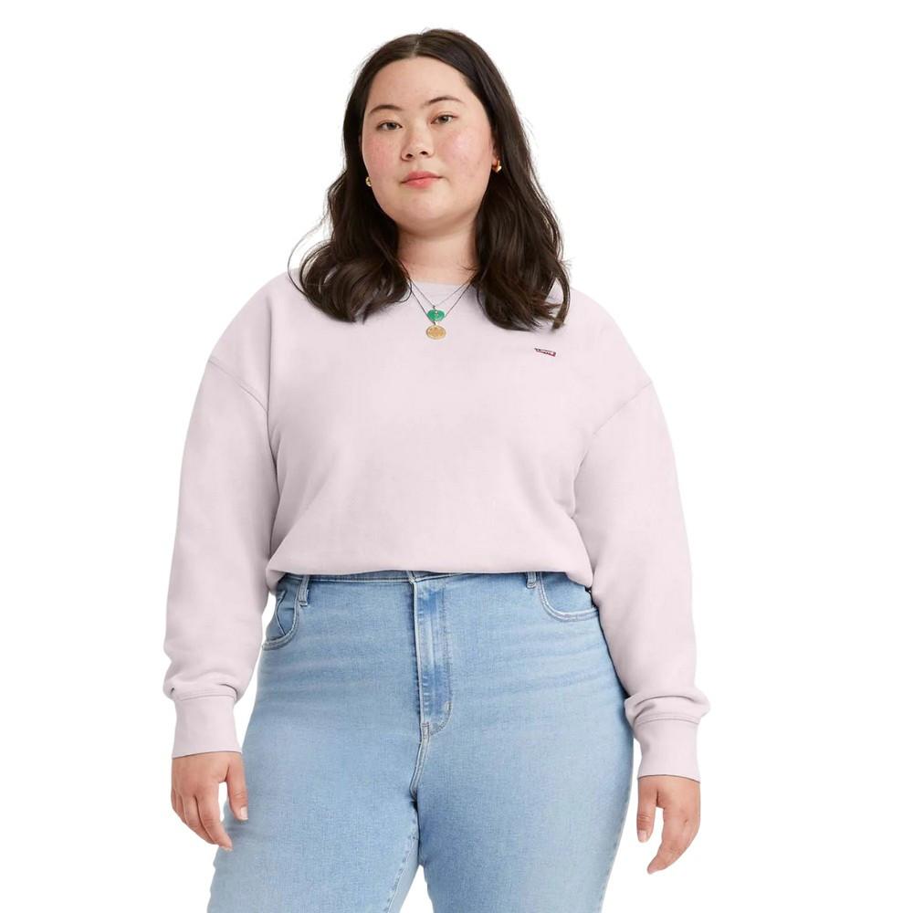 Levis Sweatshirt Rundhalsausschnitt