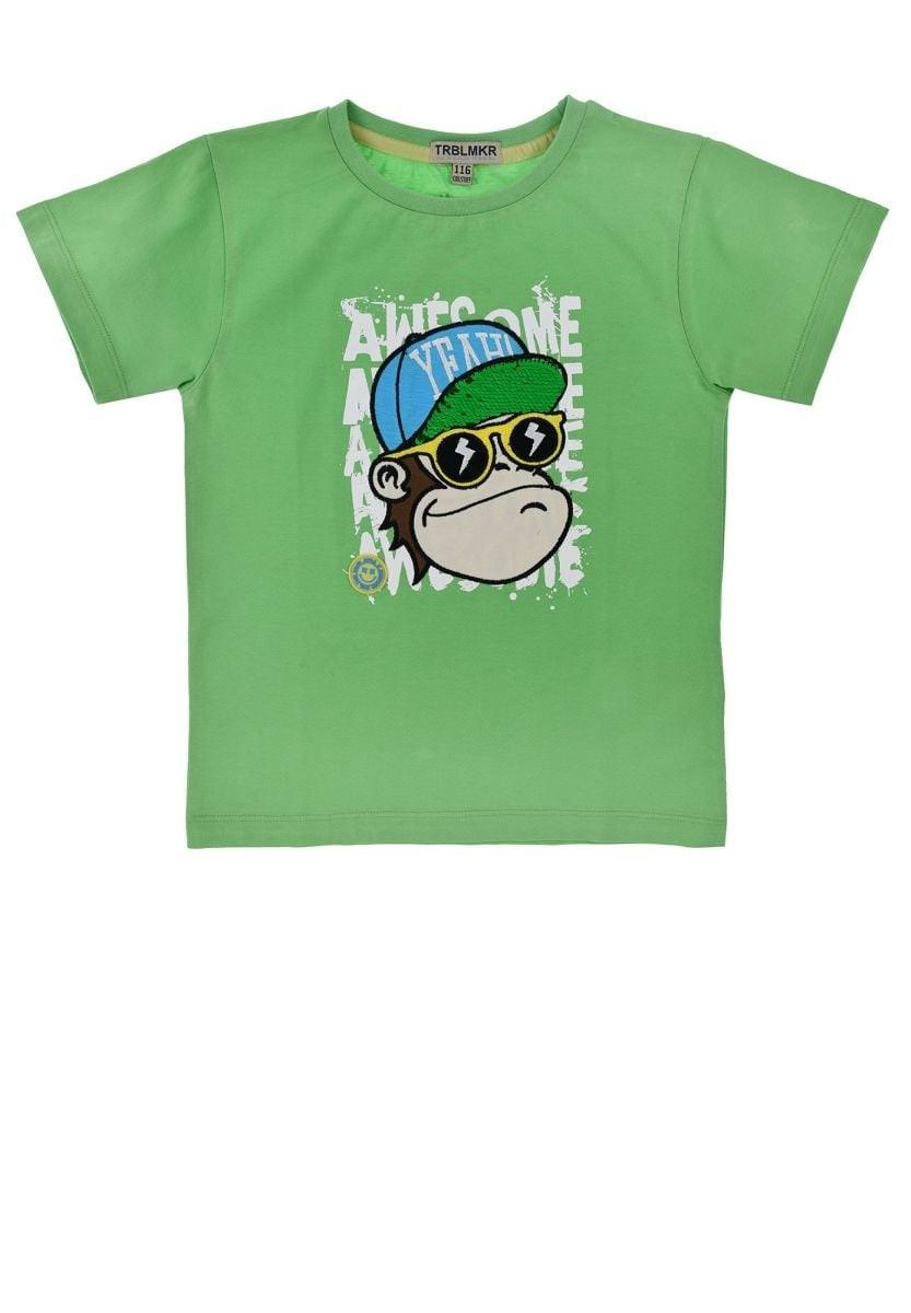 Bondi Jungen T-Shirt Awesome