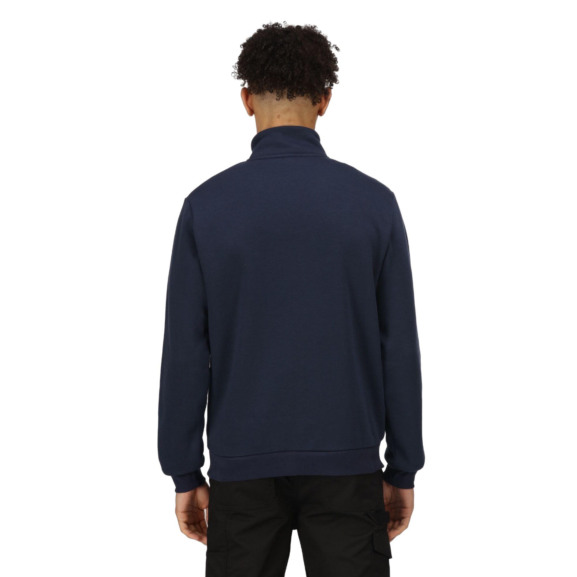 Regatta Pro Sweatshirt mit kurzem Reißverschluss