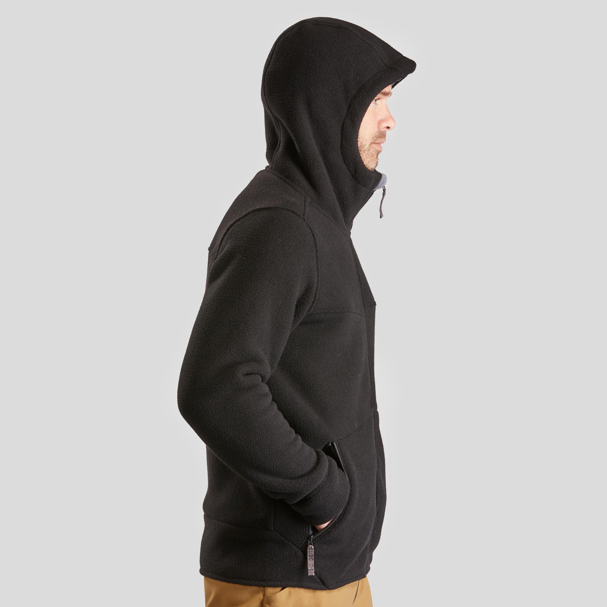 QUECHUA Fleecejacke warm Winterwandern - SH500