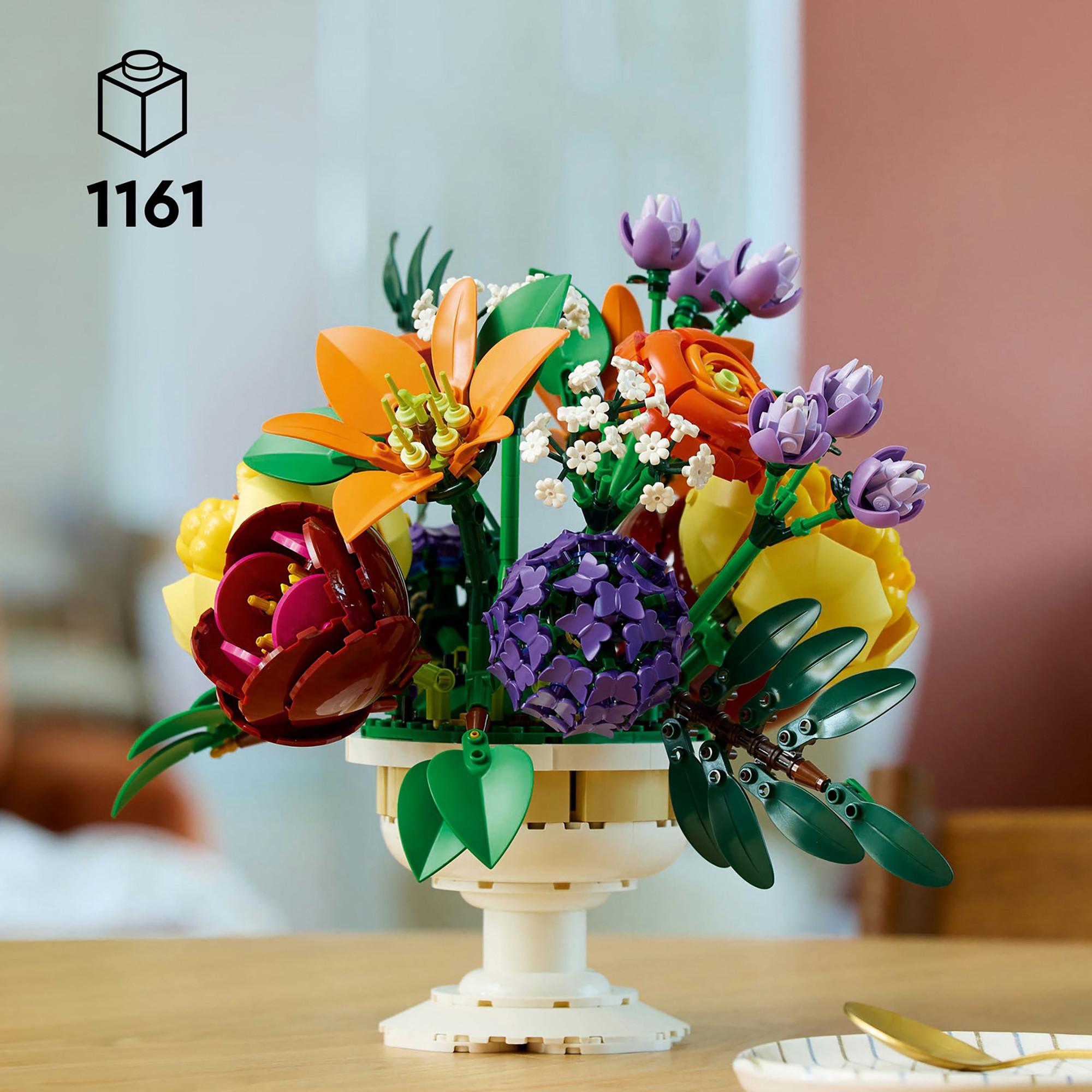 LEGO® 10345 Blumengesteck