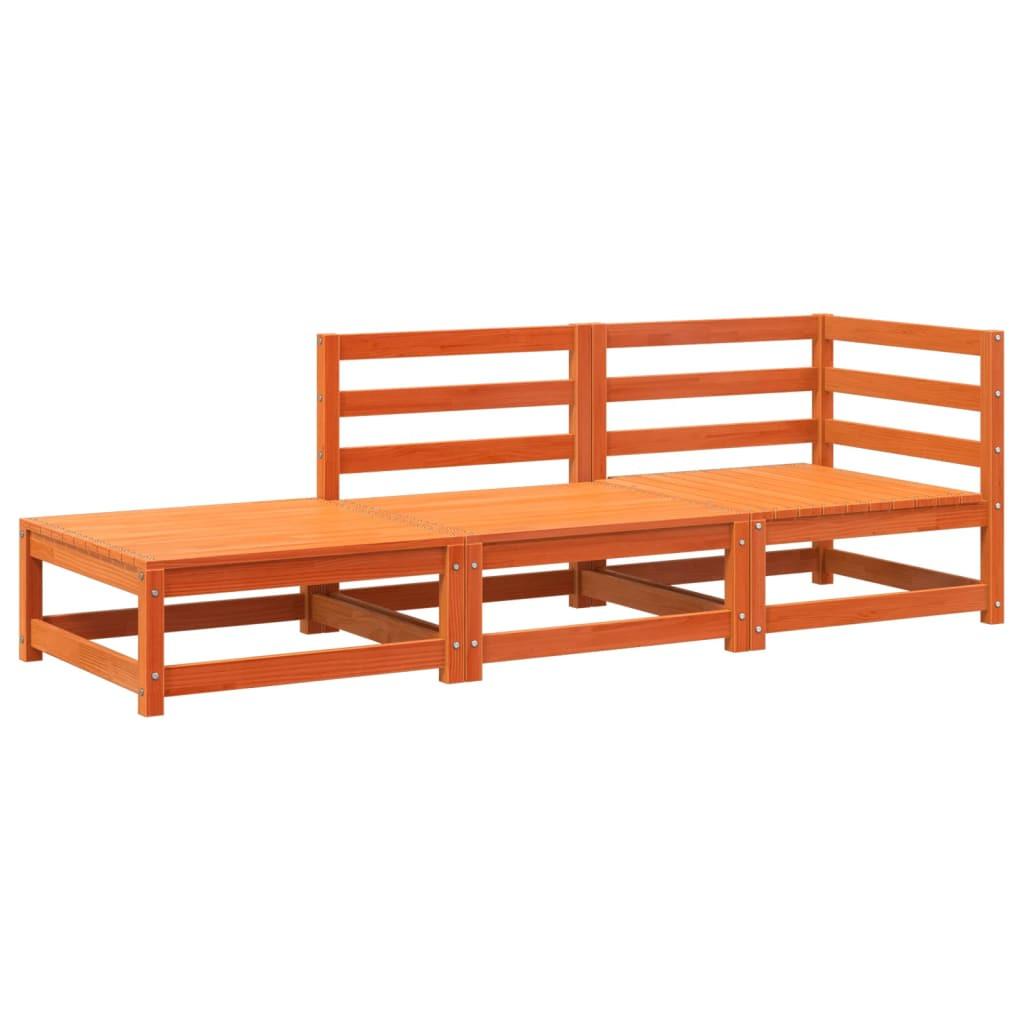 VidaXL Gartensofa