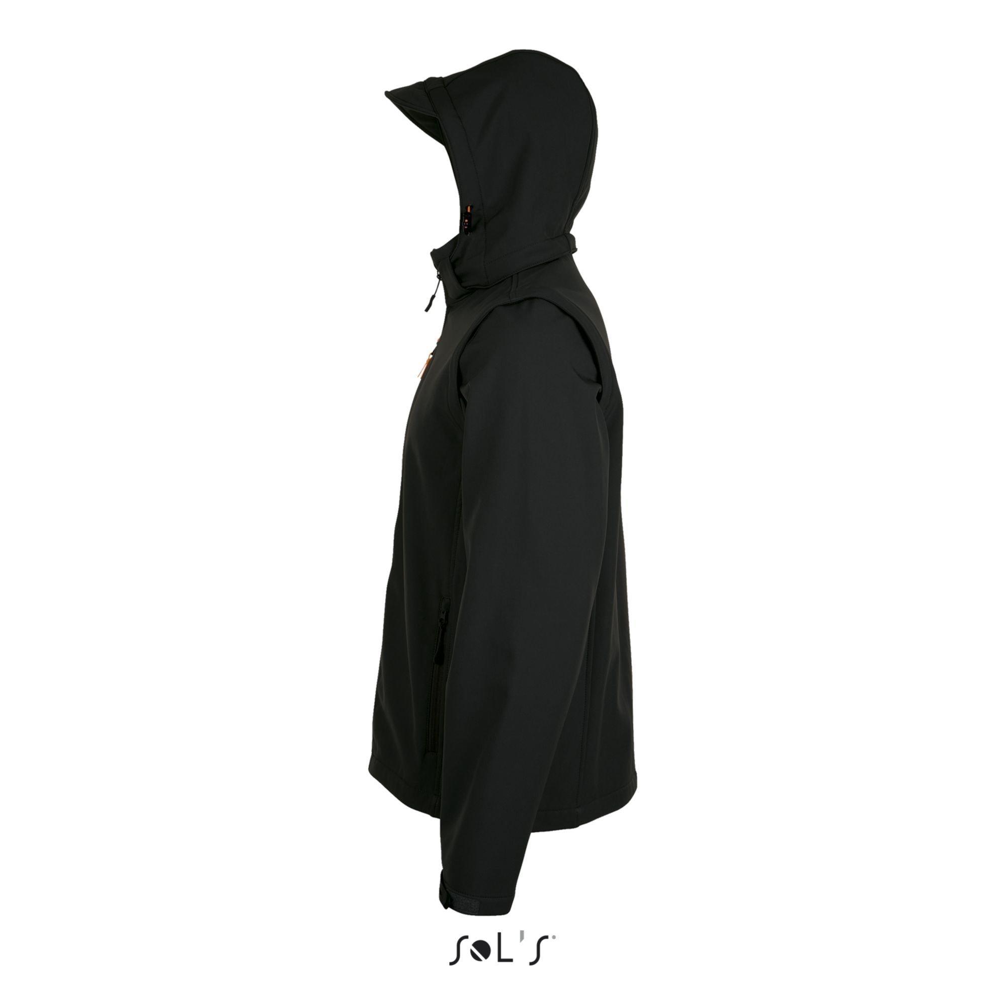 SOLS windjacke transformer