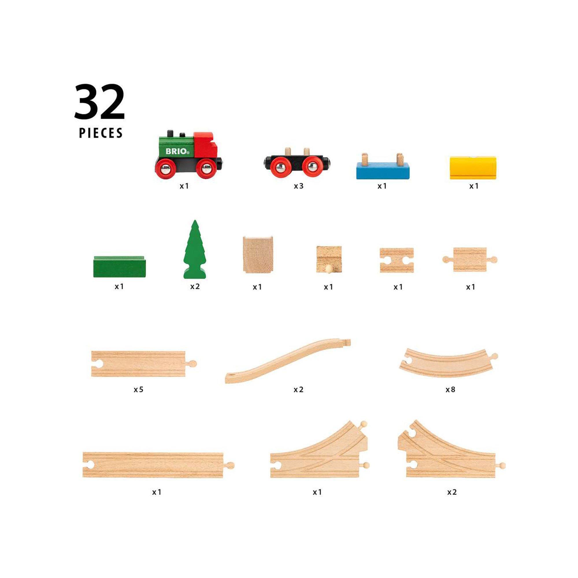 BRIO 65th Anniversary Set