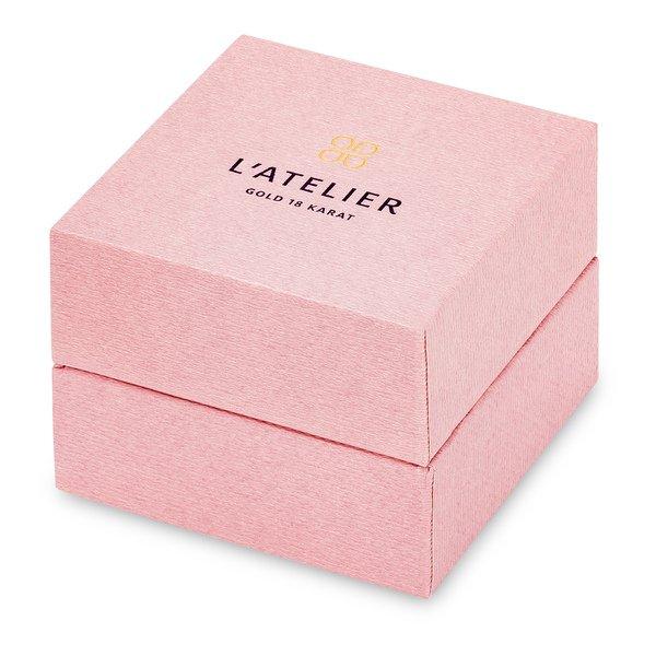 L'Atelier Sterling Silver 925 Creolen