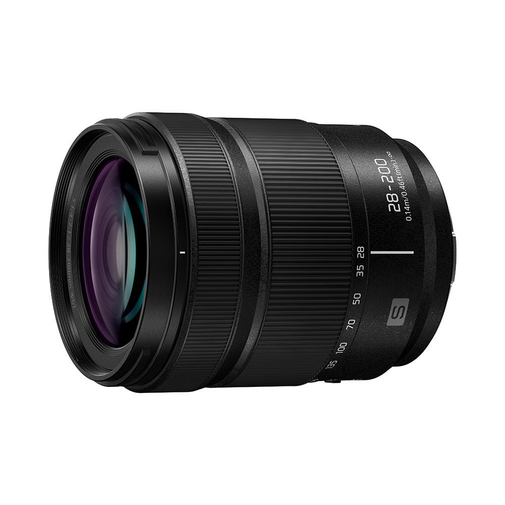Panasonic Panasonic Lumix S 28-200mm F4-7.1 Makro O.I.S.