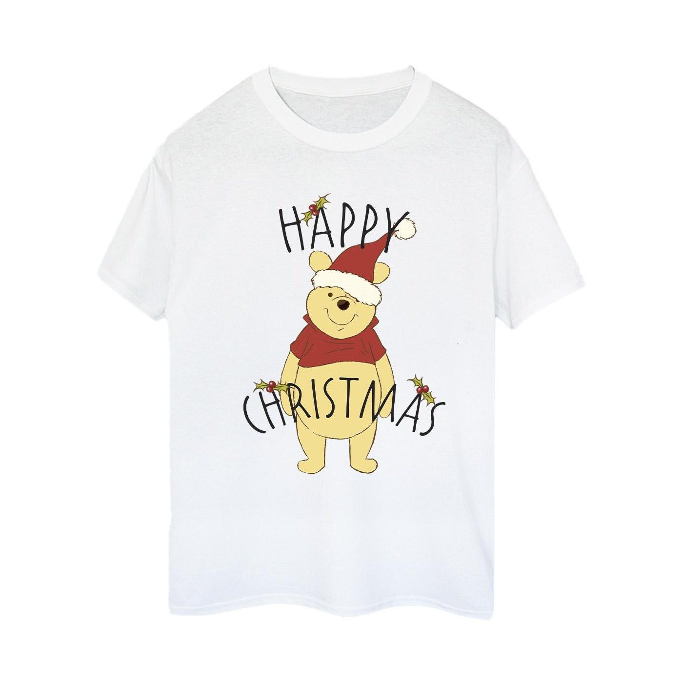 Disney Happy Holly Bedrucktes T-Shirt