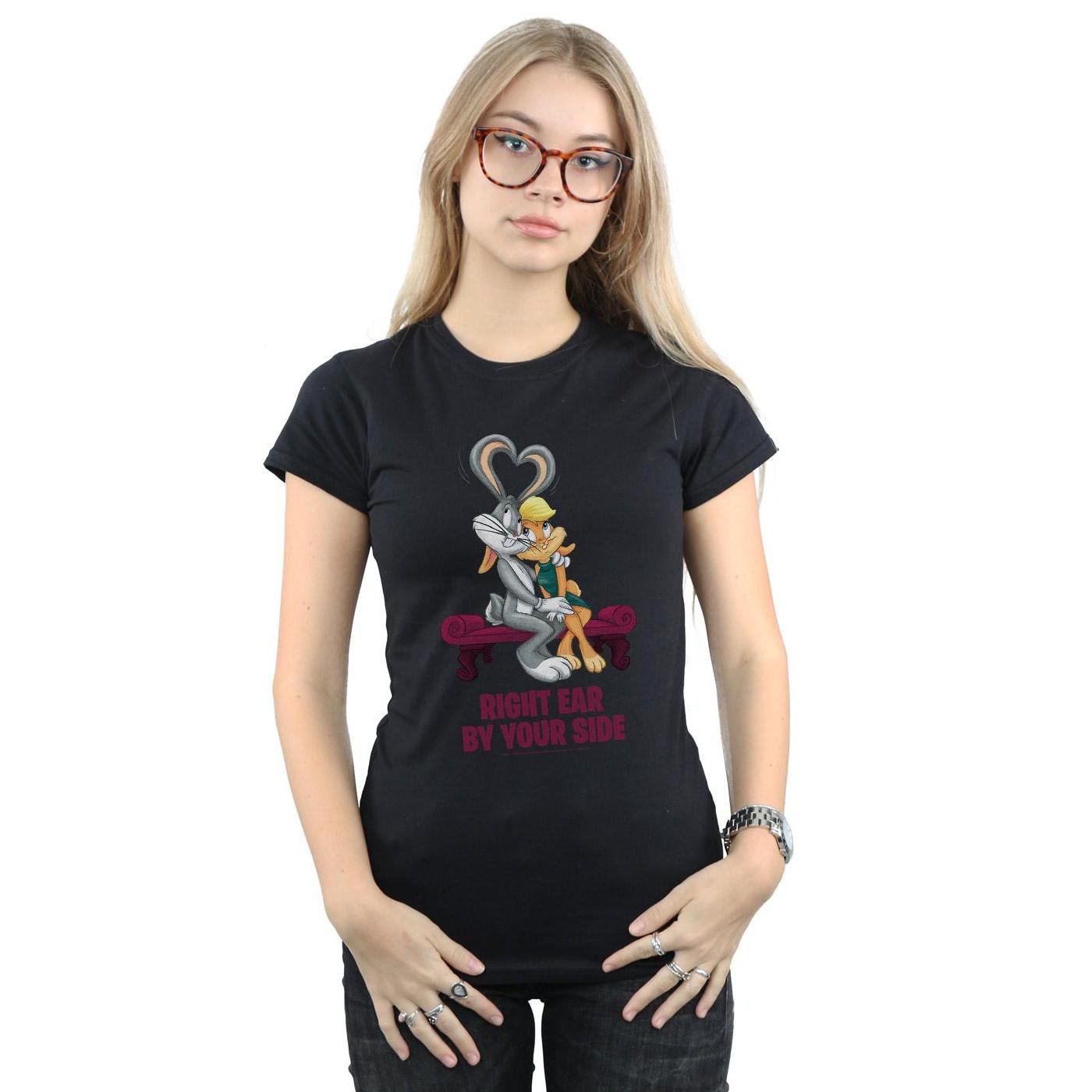 LOONEY TUNES Valentine's Cuddle T-Shirt