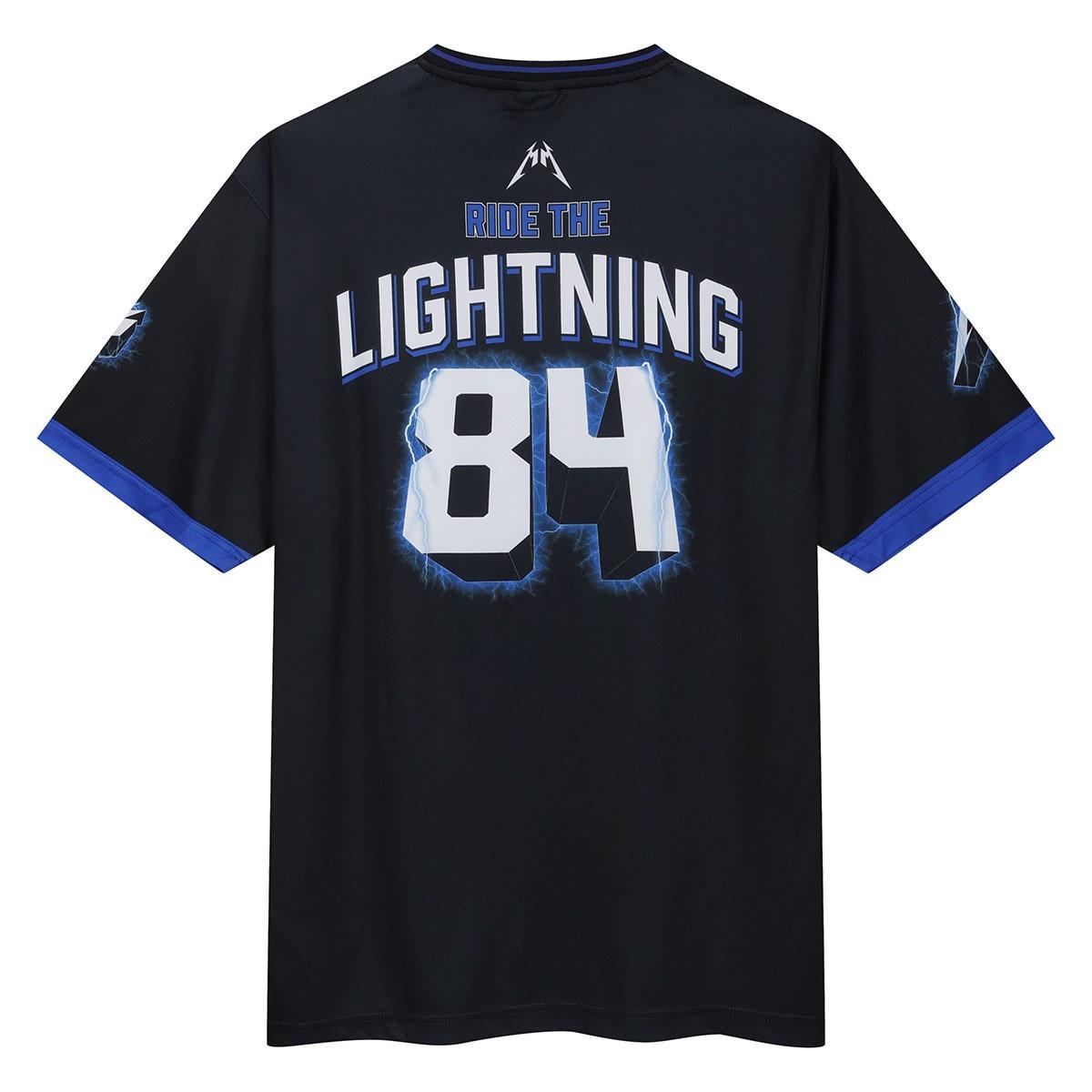 Amplified Ride The Lightning Rock FC T-Shirt
