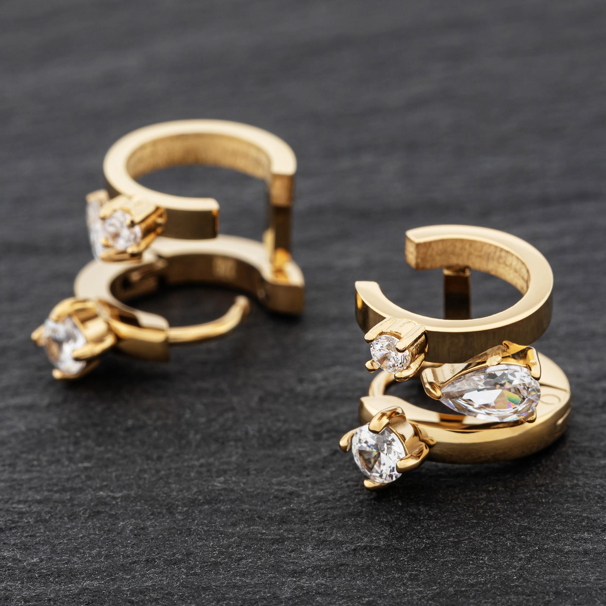 ZAG Bijoux Ohrstecker