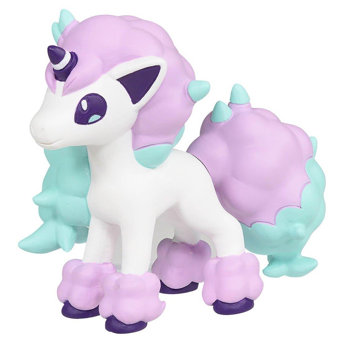 Takara Tomy Ponyta (Galarian Form) Takara Tomy Monster Collection Figure MS-42