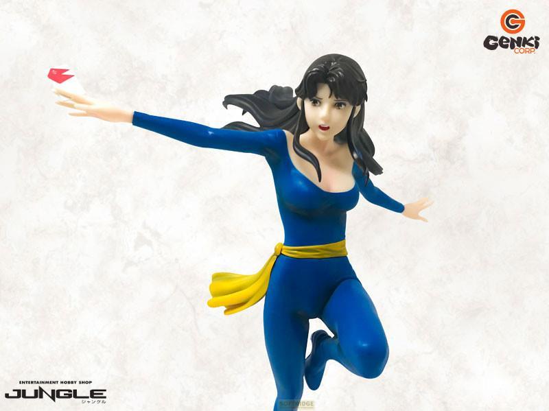 Jungle Statische Figur - Ein Supertrio - Hitomi Kisugi