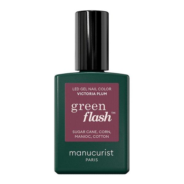 Manucurist Victoria Plum Nagellack