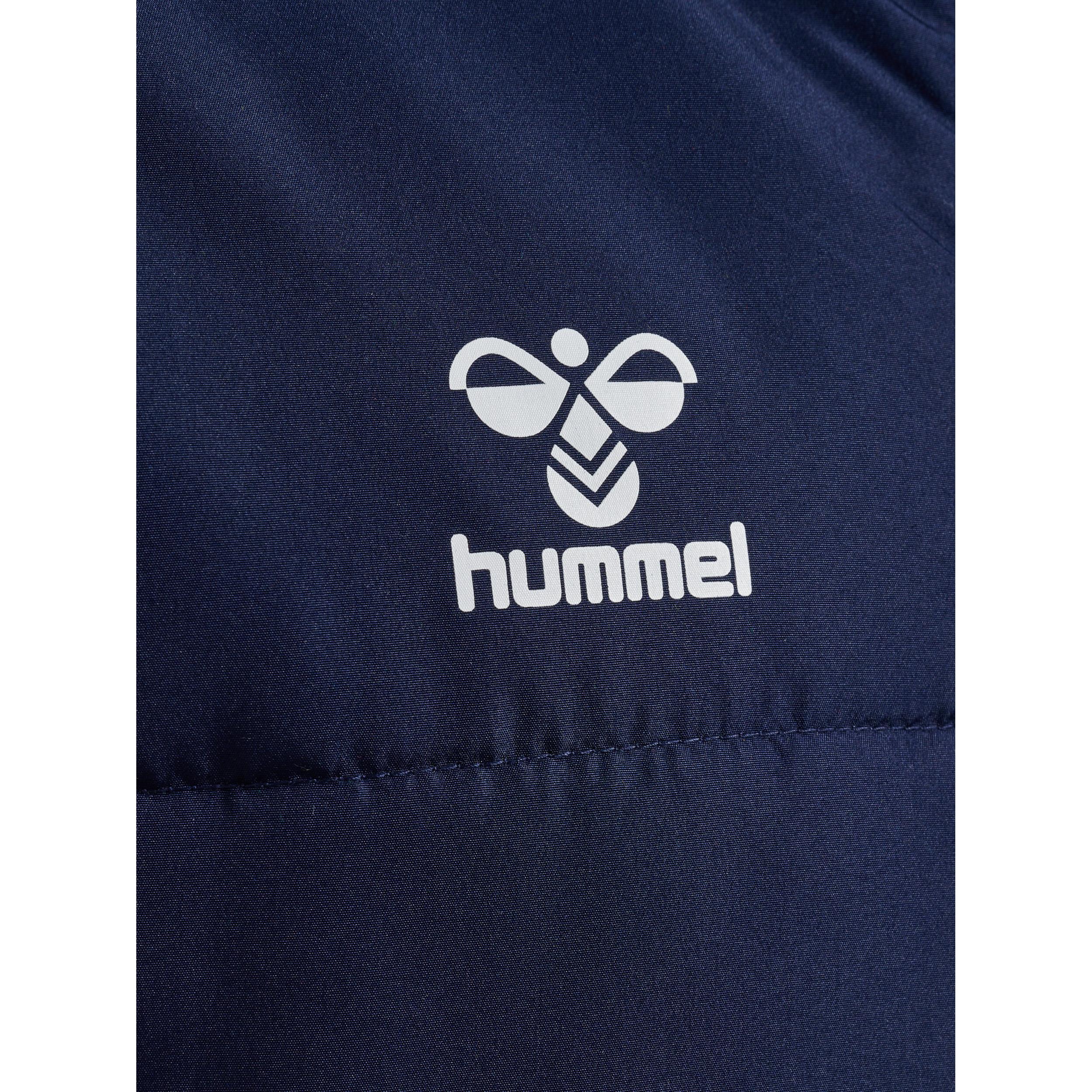Hummel kinder-daunenjacke essential short bench