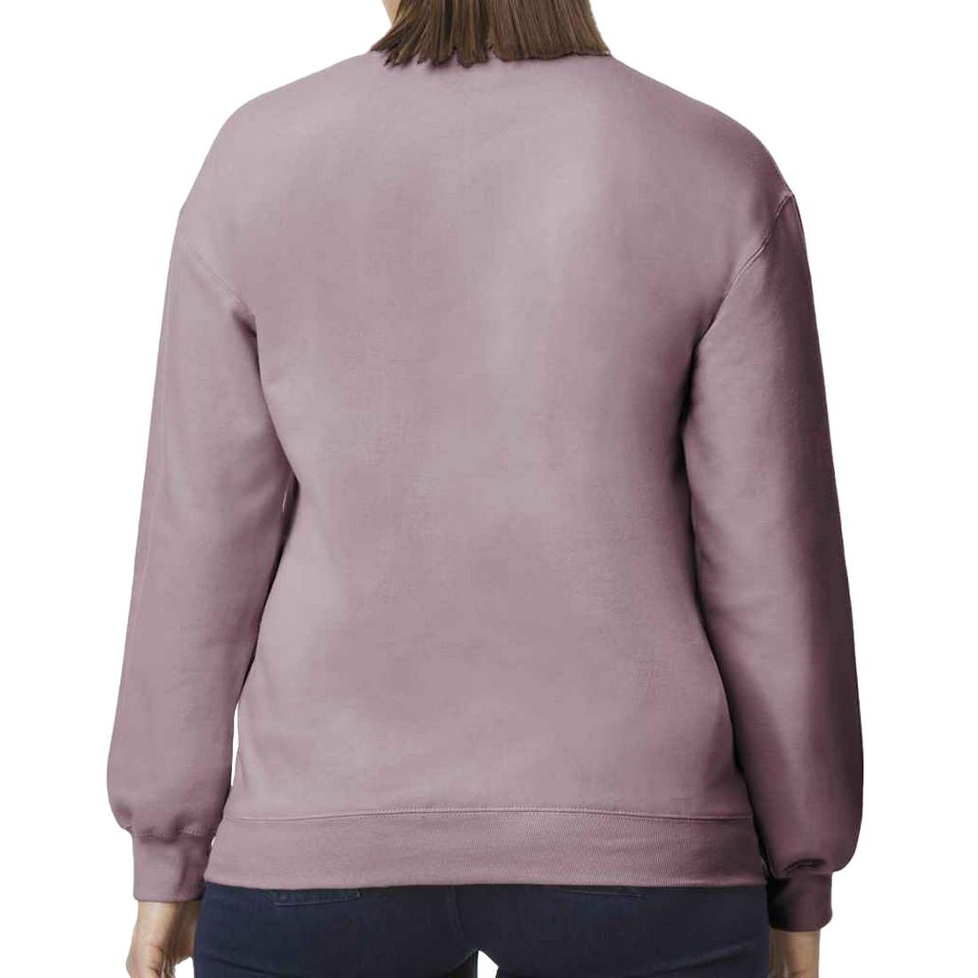 Gildan Softstyle Sweatshirt Mittelschwer