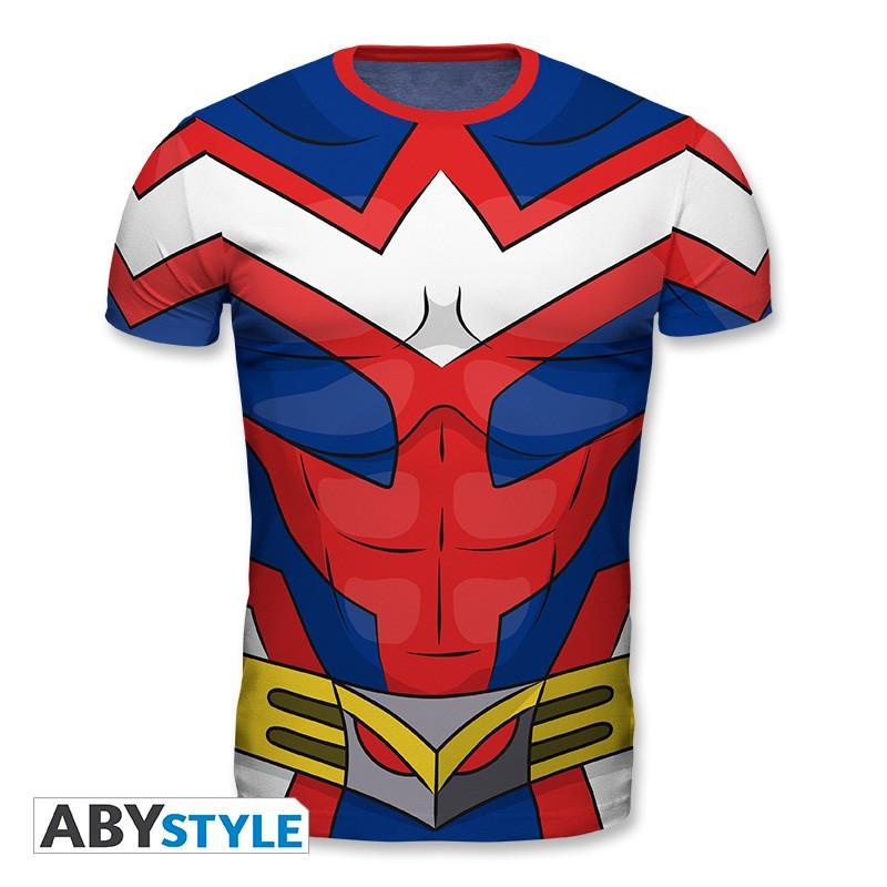 Abystyle My Hero Academia All Might Print T-Shirt