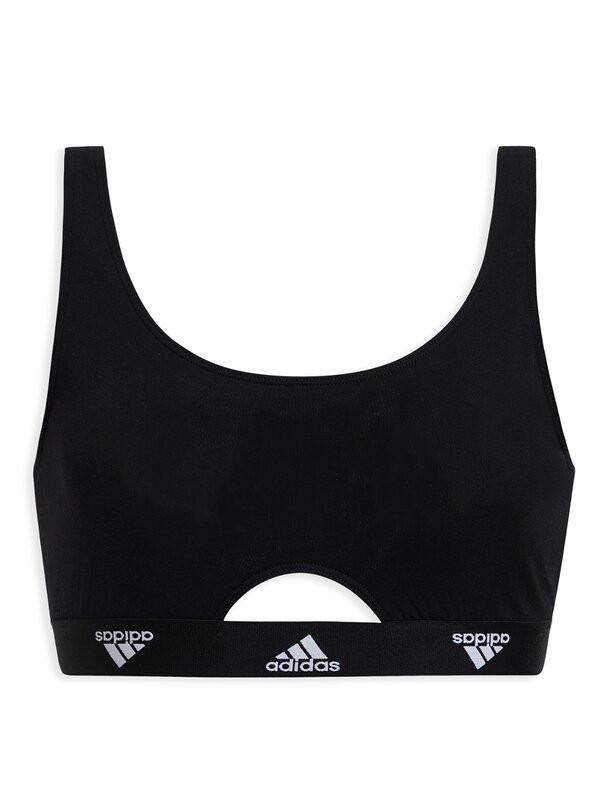 adidas Sport Cotton Scoop Bra