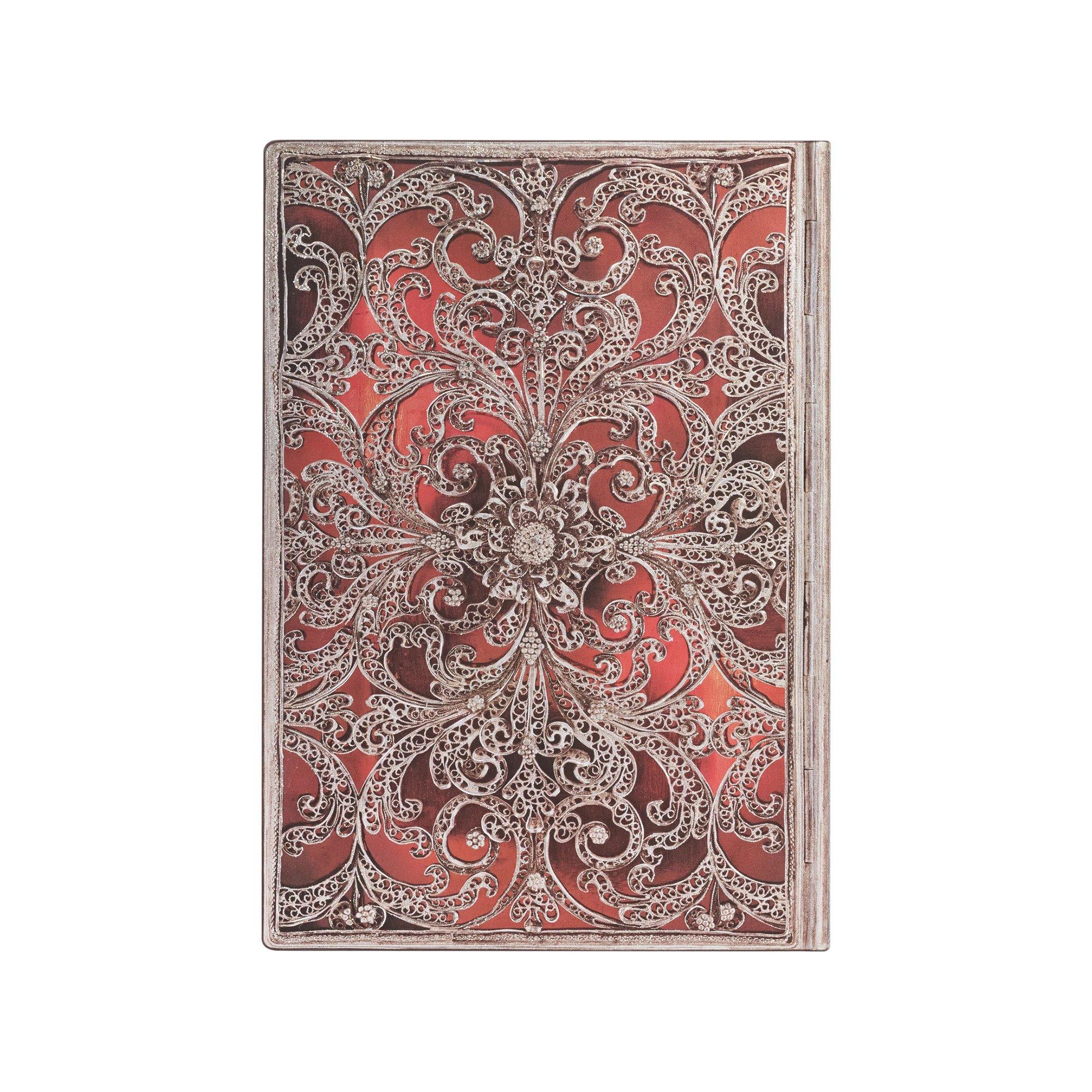 Paperblanks Notizbuch Granat