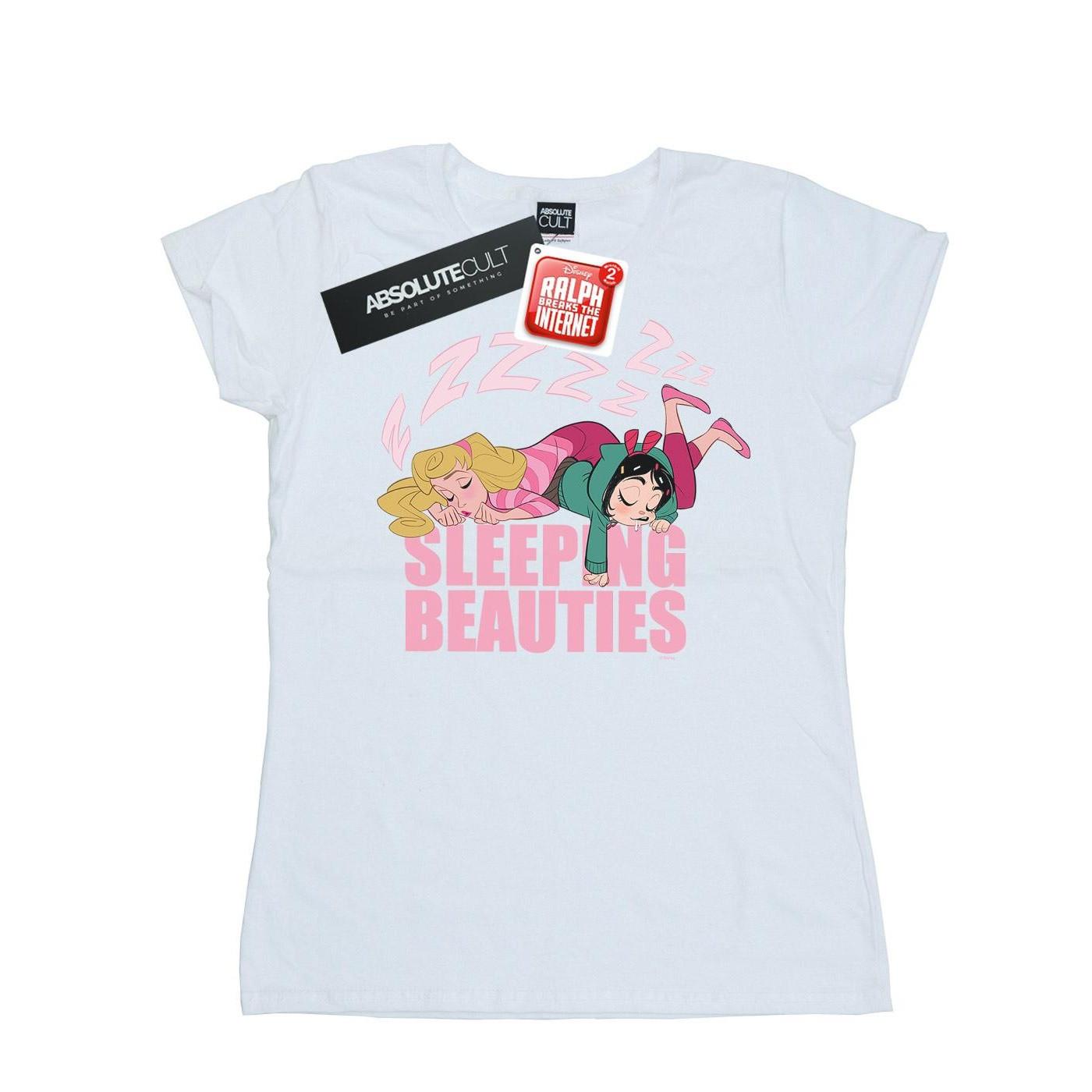 Disney Wreck It Ralph Sleeping Beauties T-Shirt