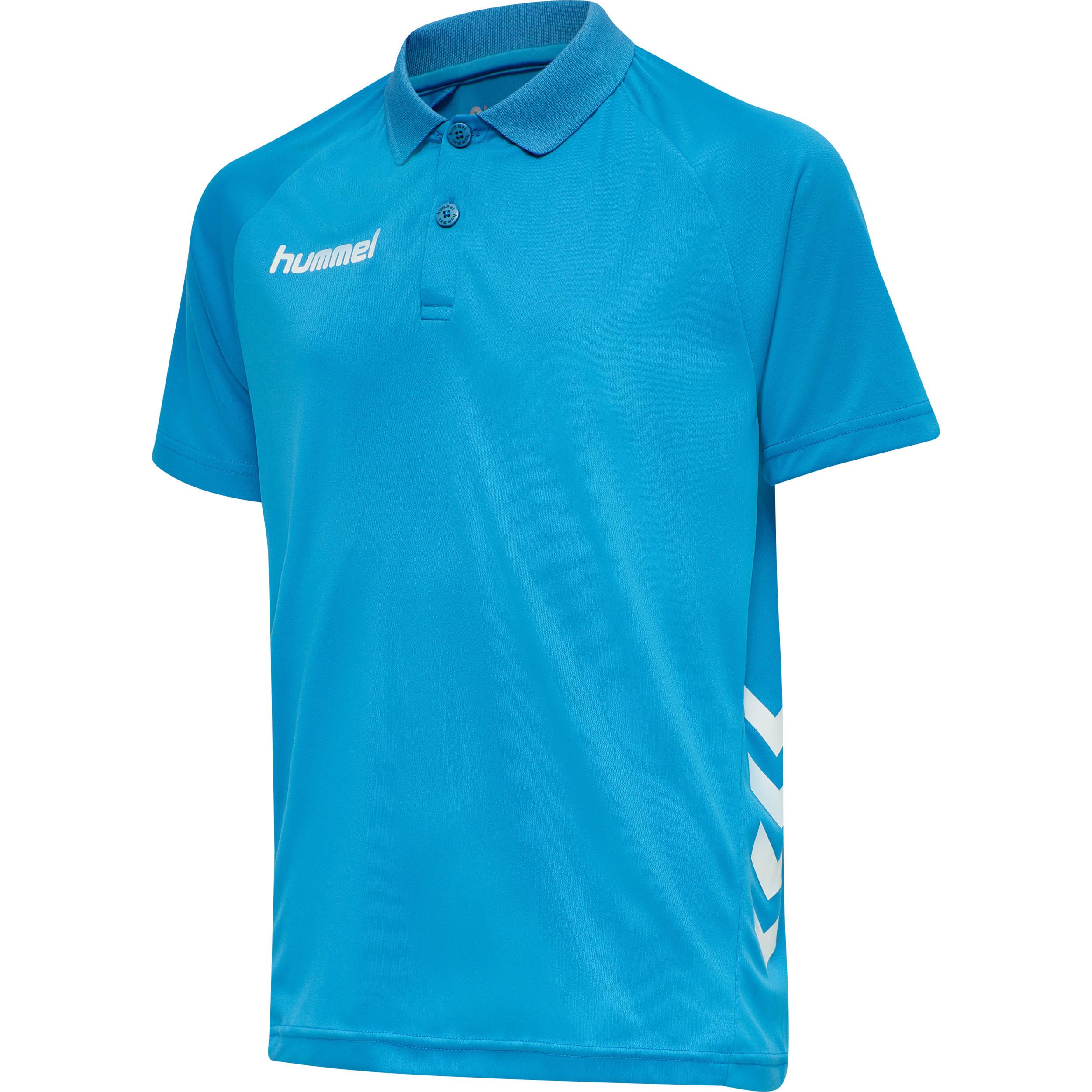 Hummel polo-shirt kind promo