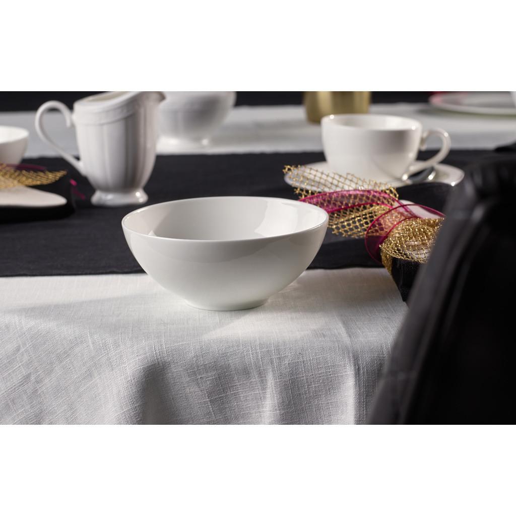 Villeroy&Boch Dessertschale White Pearl