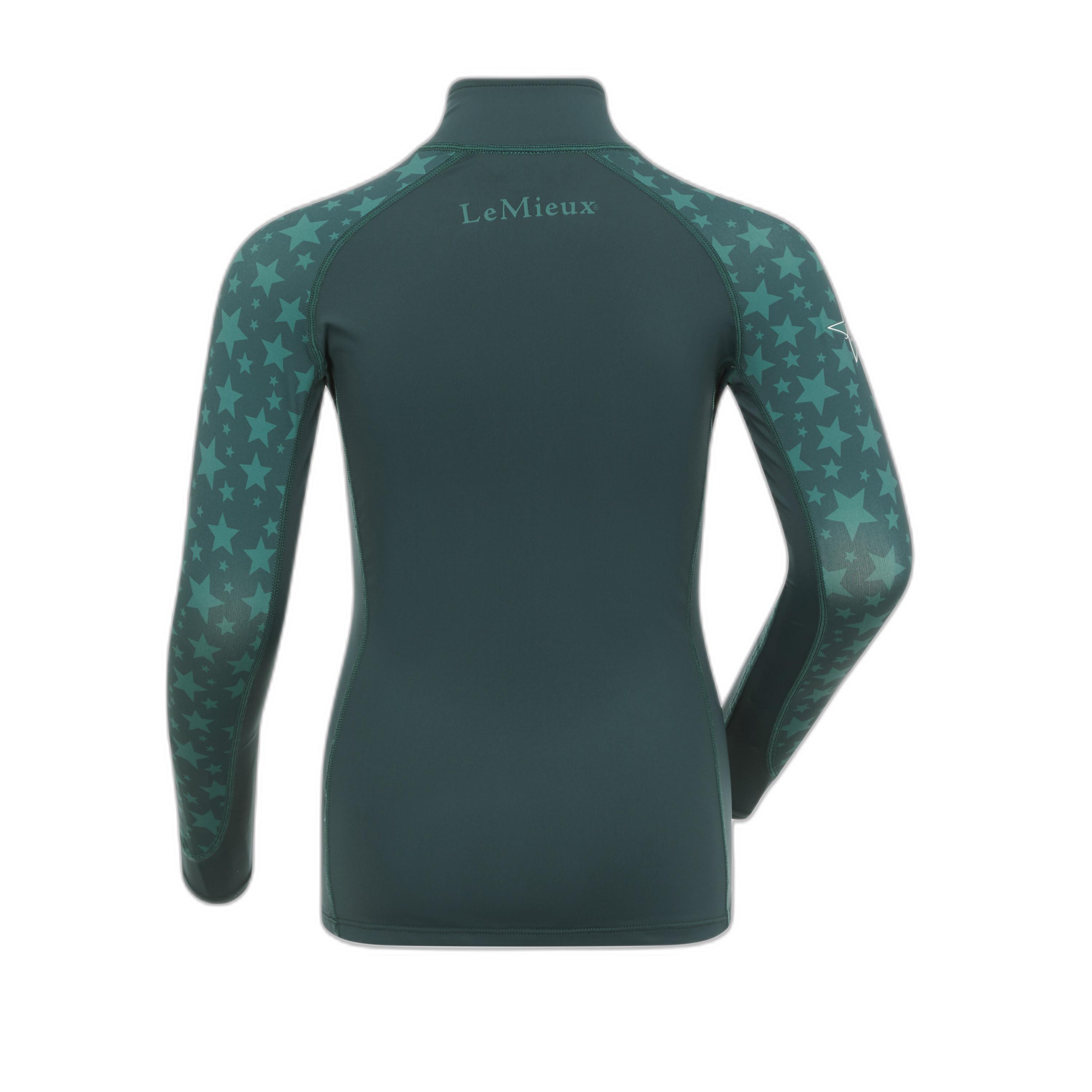 LeMieux Langarm-Reit-Poloshirt, Mädchen Mini