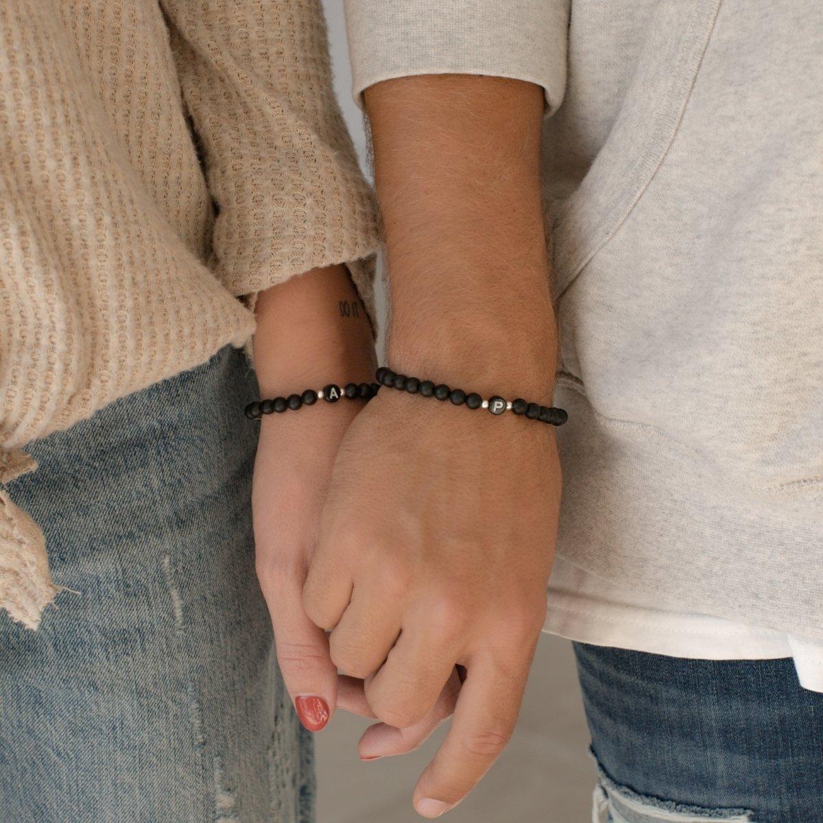 Eastside Unisex Armband Buchstaben