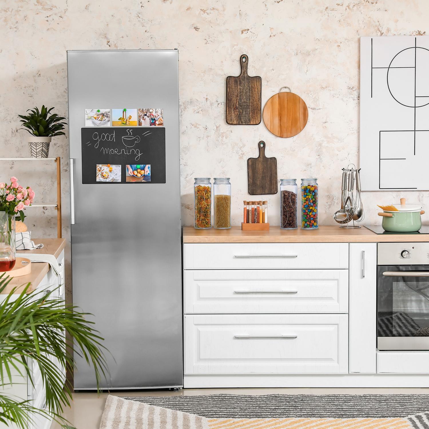 B2X Set mit 6 Vorratsgläsern mit Deckel 1650 ml