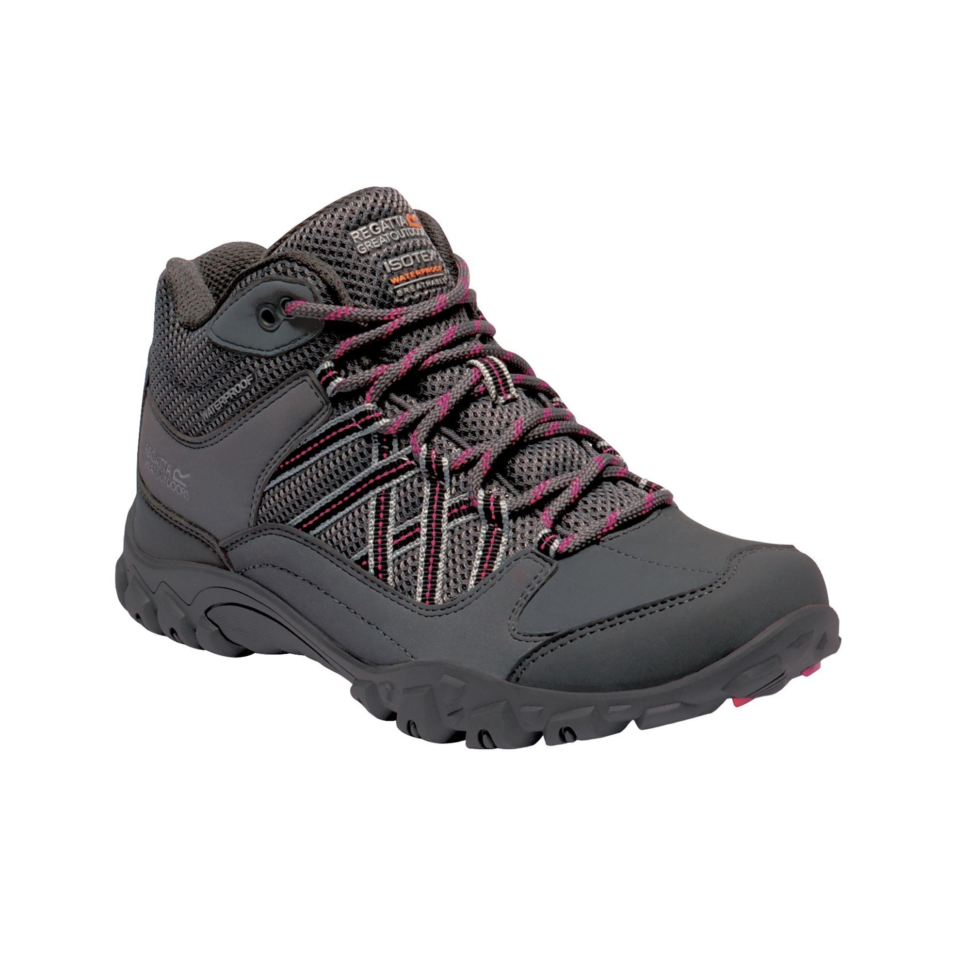 Regatta Wanderstiefel Edgepoint wasserfest