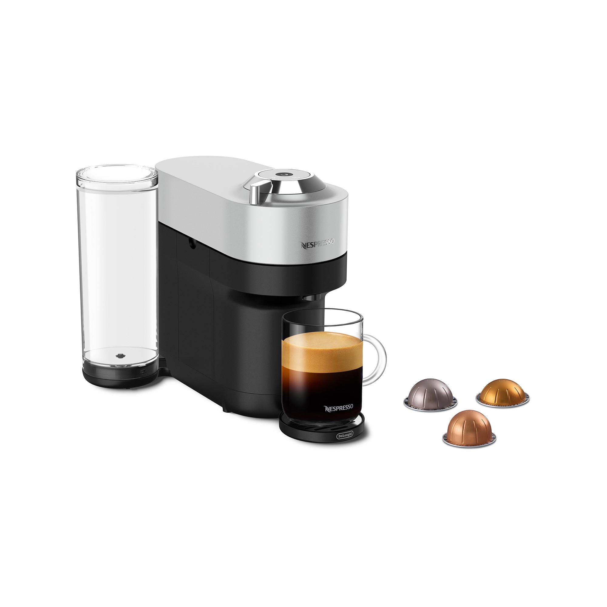 DeLonghi Nespressomaschine Vertuo Pop+ Deluxe ENV95.S