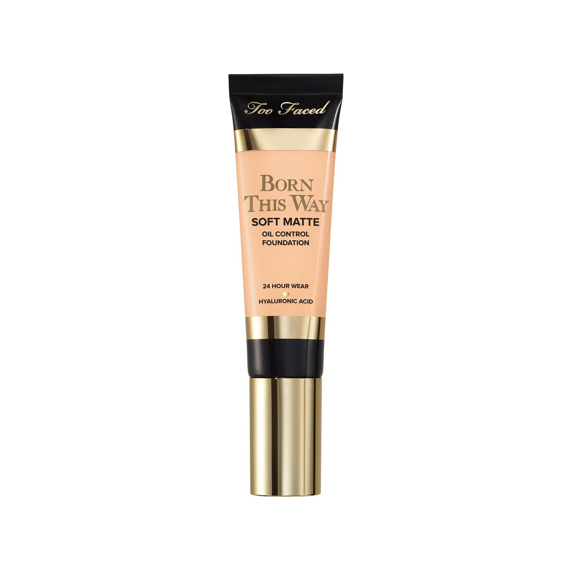 Too Faced Born This Way Soft Matte Foundation - Foundation