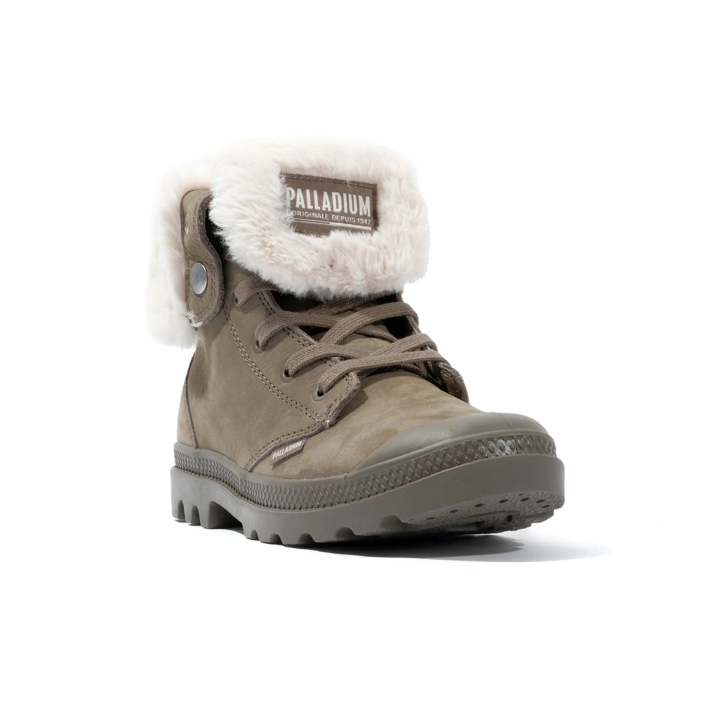 PALLADIUM sneakers pallaflex cuff warm