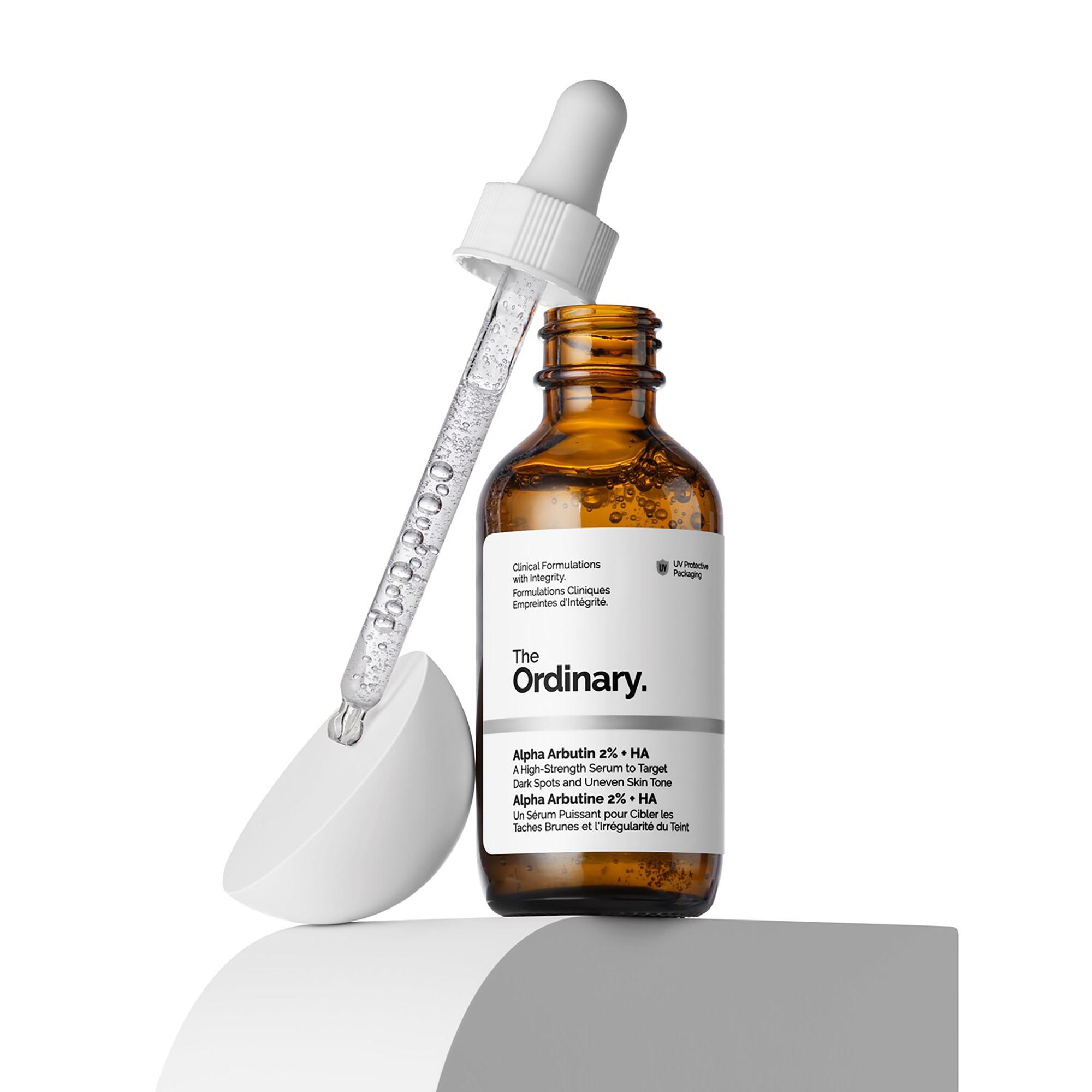 THE ORDINARY Alpha Arbutine 2% + HA - Glow-Serum