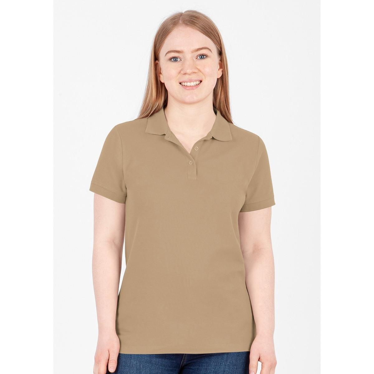 Jako Polo Shirt Organic