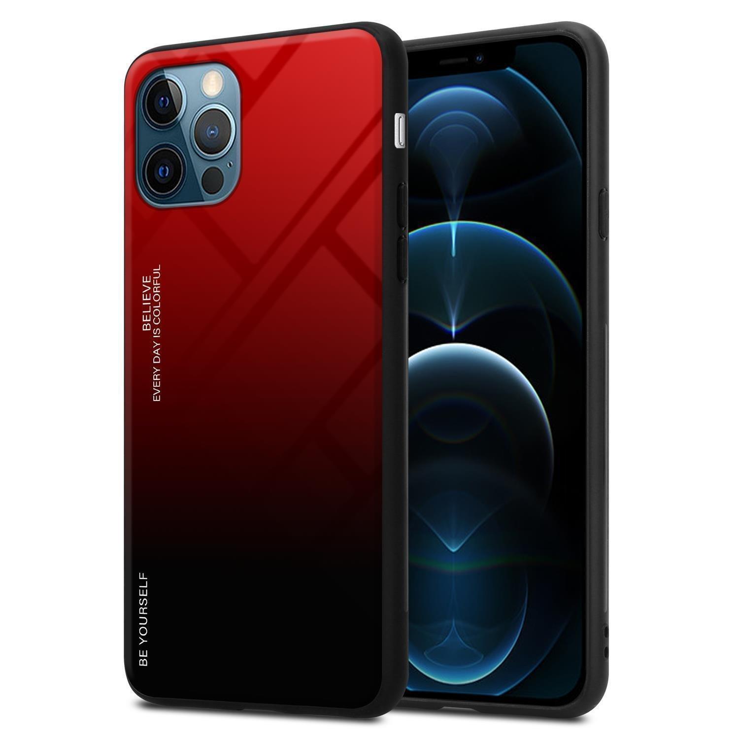 Cadorabo Hülle für Apple iPhone 13 PRO MAX Zweifarbig