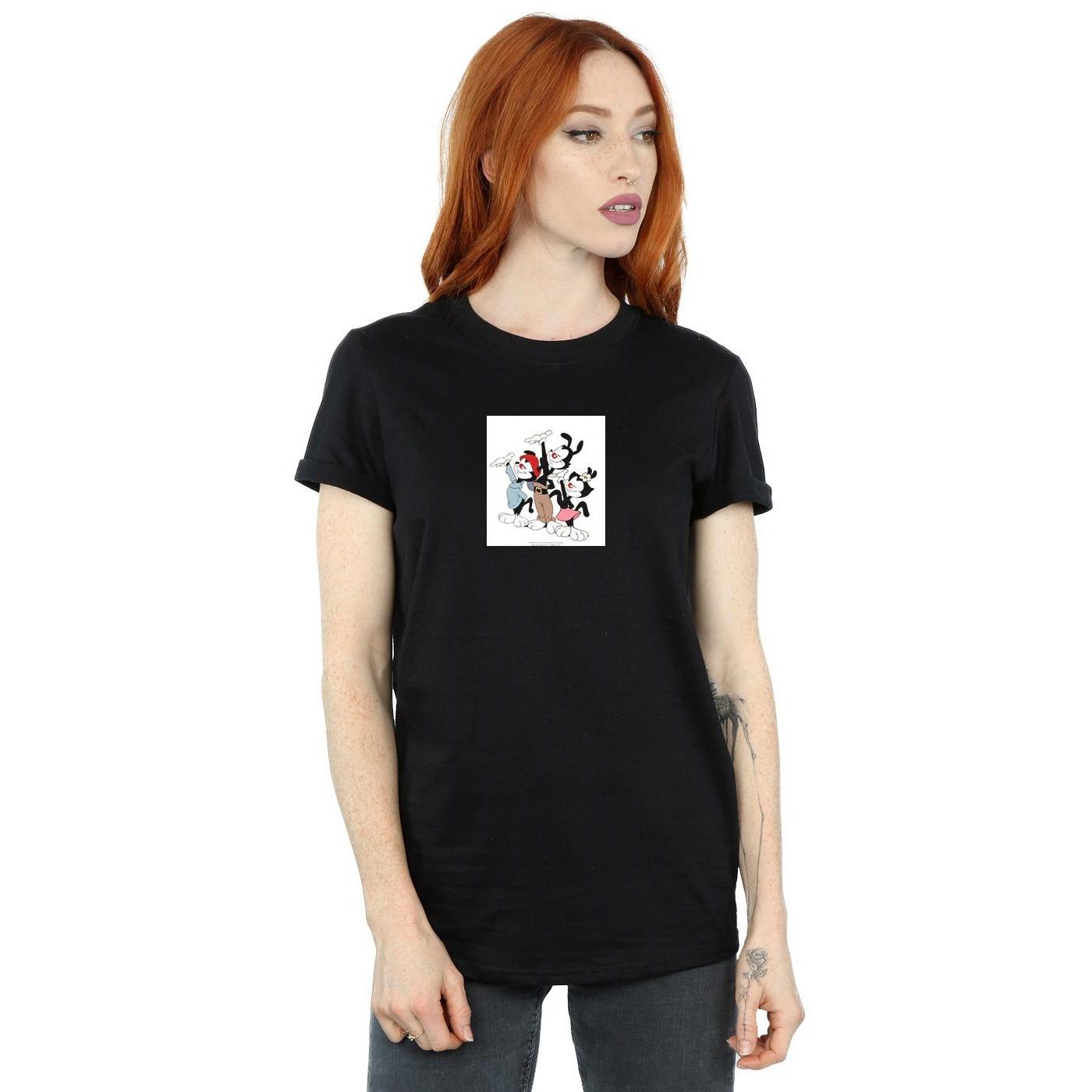 Animaniacs Ta Da T-Shirt