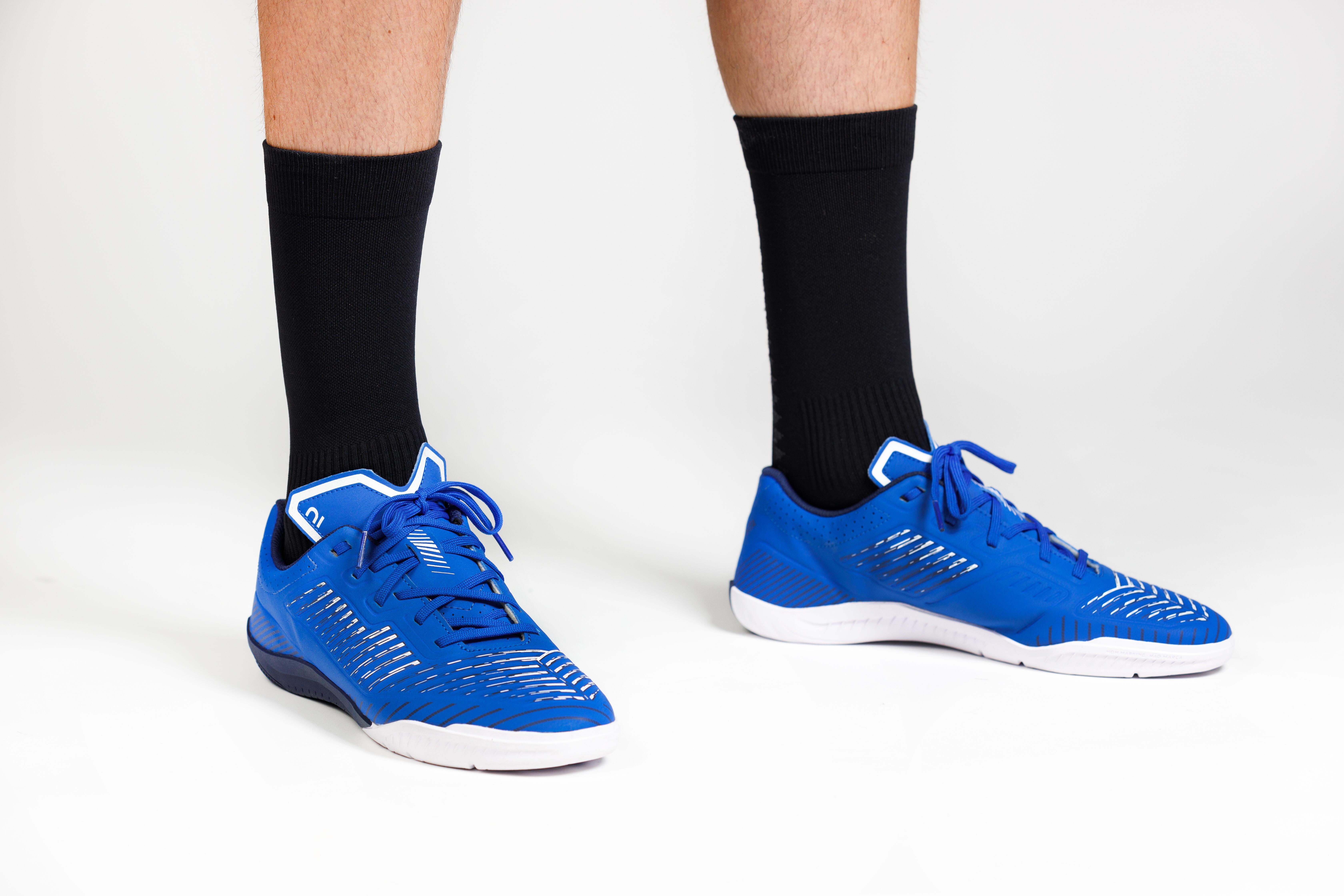 KIPSTA Hallenfussballschuhe - GINKA 500