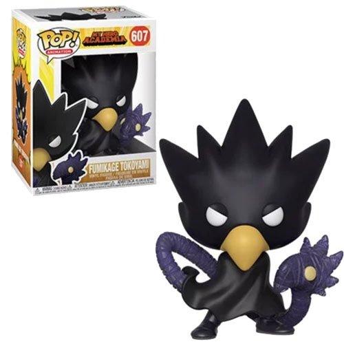 Funko Funko POP! My Hero Academia: Fumikage Tokoyami (607)